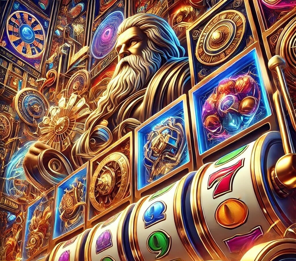 Novos Slots no 6QQ com